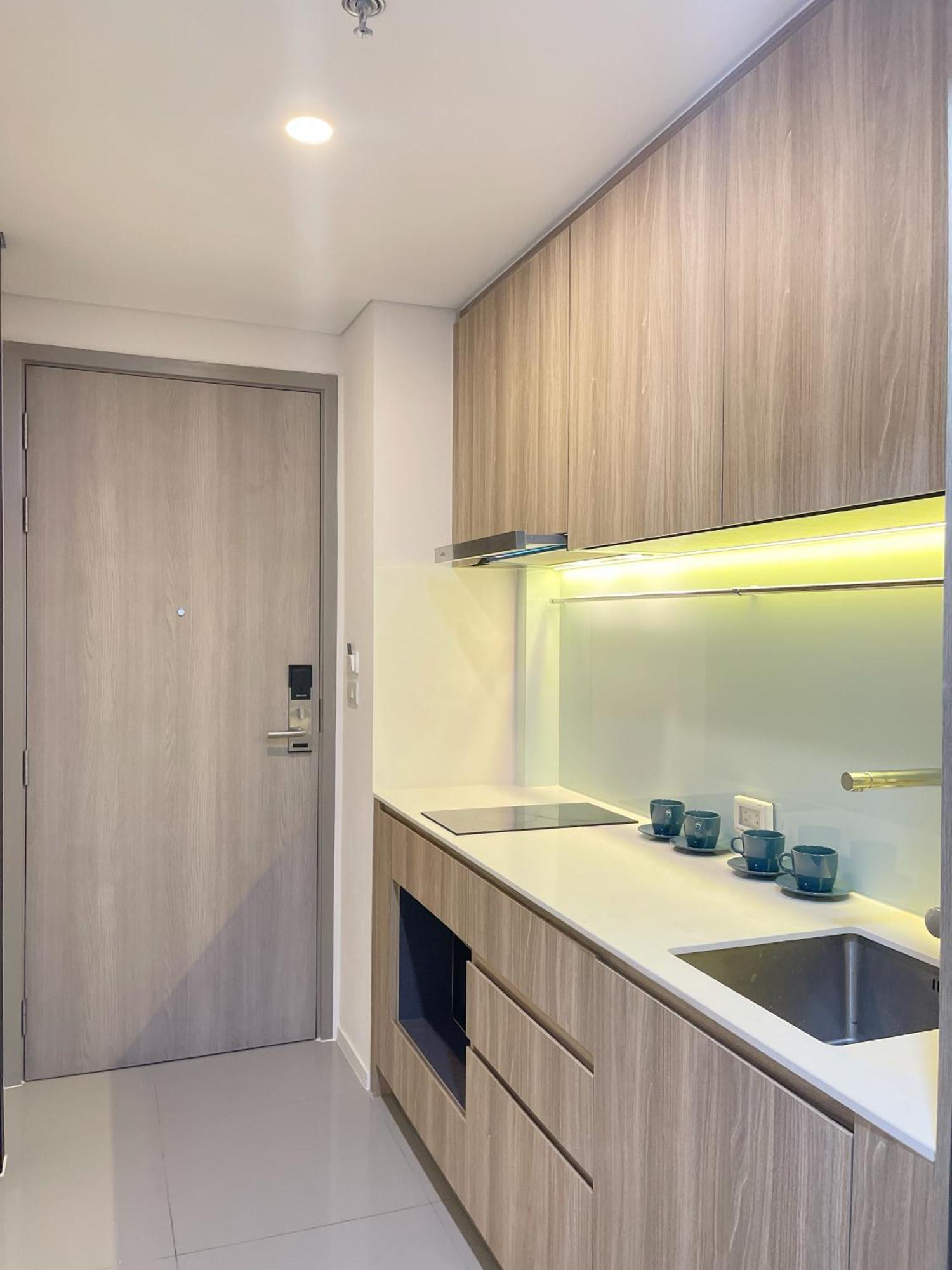 2417 Bts On Nut Siamese87 Two Bedroom Loft Apartamento *