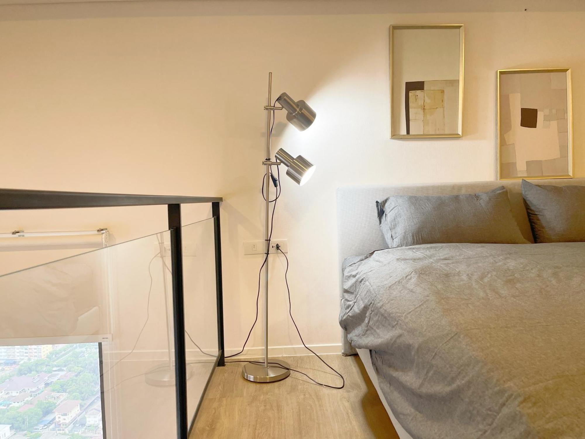 Apartamento 2417 Bts On Nut Siamese87 Two Bedroom Loft