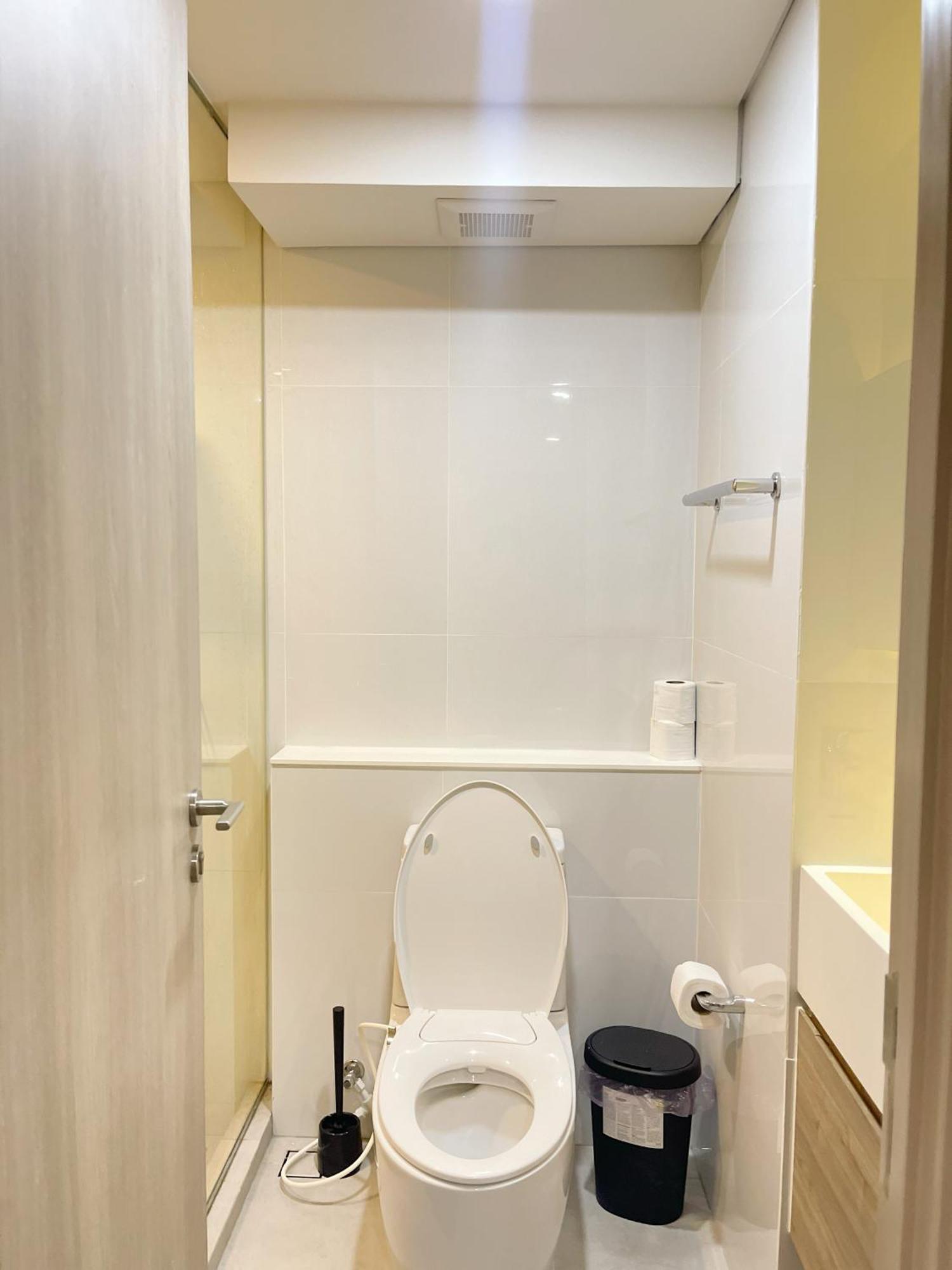 2417 Bts On Nut Siamese87 Two Bedroom Loft Apartamento Bangkok